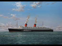 Pin By Uss Emanuel On Cunard Queen Elizabeth Cunard Cruise Cunard Queen Elizabeth Ship Breaking