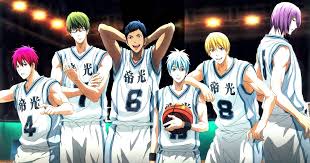 Maybe you would like to learn more about one of these? Top 14 Best Basketball Anime And Manga Of All Time Myanimelist Net
