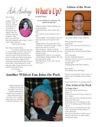 Another Wildcat Fan Joins the Pack