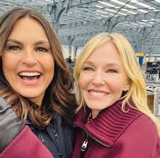 Mariska and Kelli