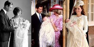 Archie S Christening Dress History Traditions Behind Royal Baby Christening Gowns