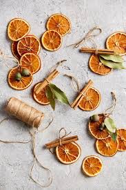 How To Festive Citrus Decorations Natural Christmas Decor Christmas Decor Diy Homemade Christmas