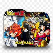 Dragon ball super (and ginga patrol jaco). Dragon Ball Gt Png Images Pngegg