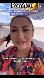 Andra Reveals the Truth with Nelson Mondialu and Jean de la Craiova