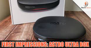 Astro ultra box merupakan kotak astro generasi terkini yang telah dilancarkan pada november tahun lalu. 2 Weeks Astro Ultra Box First Impressions Good Uhd 4k Streaming Deal For The Astro Fan Technave