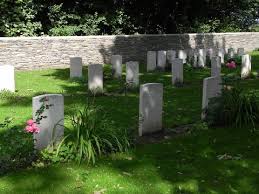 Gorre British and Indian Cemetery
