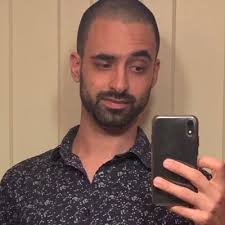 Patrick Robbins's Instagram, Twitter & Facebook