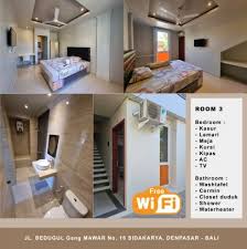 Kost keluarga jalan gunung soputan no 99x ( perumahan lady garden 6 ) imam bonjol denpasar barat. Kost Bali
