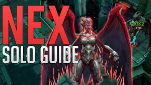 I will post both a mage and. Low Level K Ril Tsutsaroth Guide Runescape 3 Youtube