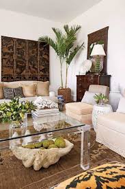 20 Tropical Living Room Décor Ideas