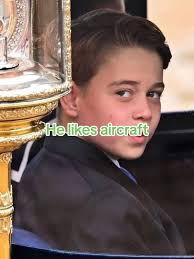 George Alexander Louis Birthday