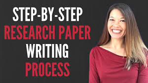 A tragedy for all americans: My Step By Step Guide To Writing A Research Paper Youtube