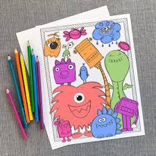 School's out for summer, so keep kids of all ages busy with summer coloring sheets. Coloring Pages Archives 100 Directions
