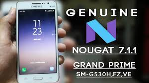 Install Touchwiz Nougat 7 1 1 On Grand Prime G530h F M Y W Fz Ve Bt In Hindi Youtube