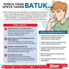 Macam mana nak hilangkan sakit tekak ni ya.. Adakah Batuk Berpanjangan Merbahaya Paru Paru Sihat Facebook