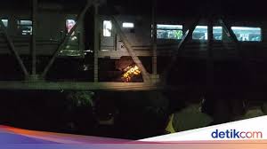Jadwal kereta api tegal ekspres. 7 Fakta Mengerikan Dari Laka Ka Brantas Vs Mobil Patroli Tni Polri