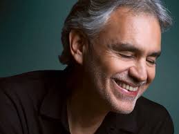 Jetzt tickets sichern und live dabei sein: Biografia Di Andrea Bocelli
