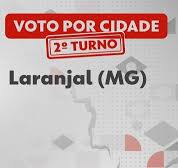 Eleições em Laranjal (MG): Veja como foi a votação no 2º turno