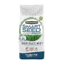 Check spelling or type a new query. Smart Seed Ohio State Mix Grass Seed Pennington