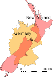 It should even have paid dividends within the first two minutes. File Germany New Zealand Size Comparison Svg Wikimedia Commons