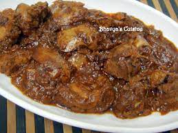 Chicken Liver Curry Andhra Style Chicken Livers Chicken Liver Recipes Liver Recipes