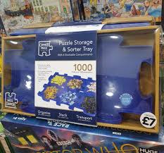 We did not find results for: Jigsaw Puzzle Storage And Sorter Tray At The Works Money Saver Online