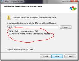 Installing Ruby On Rails On Windows Alteridem