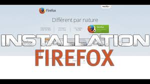 Comment Installer Mozilla Firefox Sur Windows Youtube