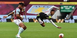Астон вилла — манчестер юнайтед 1:3. Manchester Yunajted Aston Villa Stavka Aleksandra Mostovogo 1 Yanvarya 2021 Goda Vseprosport Ru