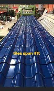 Seamless roof texture seamless texture for 3d design and visualisation. Tile Span Roof Construction Building Materials Carousell Philippines