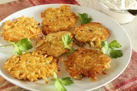Super Simple Latkes Potato Pancakes Recipe Food Recipes Food Potato Pancakes
