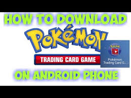 How To Download Pokemon Card Game On Your Mobile Phone Using Apkpure Youtube Pokemon Card Game Card Games Pokemon Cards