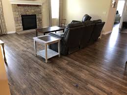 Luxury vinyl plank (lvp) and luxury vinyl tile (lvt) are marketing terms designed to elevate modern vinyl flooring above the decaying stuff in the kitchen of your first apartment. Lancaster Vinyl Plank Floor Installation Luxury Vinyl Tile Flooring Options