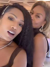 Last night I had the pleasure of attending my family attorney Leon Haley  Jr. and childhood neighbor @treyhaleytds event. We caught up