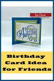 Pick a card the type of card you choose depends on its purpose and the recipient. The Best Flip Out Birthday Card You Can Make Today Birthday Cards For Boyfriend Card Making Birthday Birthday Cards