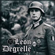 Resultat d'imatges de L&eacute;on Degrelle