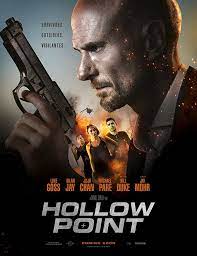 Hollow Point Movie Teaser Poster Https Teaser Trailer Com Movie Hollow Point Starring Luke Goss Dila Hollow Point Free Movies Online Hollow Point Movie
