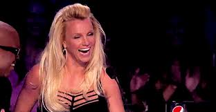 Britney Spears De The X Factor Britney Faces Gif On Gifer By Dalath