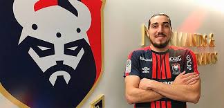 Stade malherbe de caen pays : Caen Football Mercato Le Stade Malherbe Tient Son Nouvel Attaquant