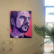 PAINTINGS — PJ McQUADEPAINTINGS