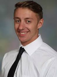 2018-19 Men's Swimming Roster