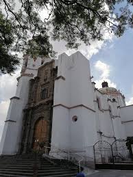 Parroquia de Nuestra Señora de la Candelaria de Ozumbilla
