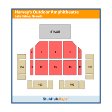 Harveys Outdoor Arena Seating Chart Thelifeisdream