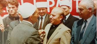 Image result for mops kqyrni kisha e xhamija se feja e shqiptarit eshte shqiptaria