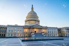From this live webcam you can see united states capitol, home to the united states congress, in the capital of united state of america. United States Capitol Building At Sunset Washington Dc Usa Stock Photo Picture And Royalty Free Image Image 76154466