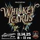 Whiskey Icarus @ The Road House Lounge event image