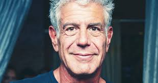 Jun 08, 2018 · us celebrity chef and television personality anthony bourdain has been found dead in his hotel room, aged 61, of an apparent suicide. Anthony Bourdain Was A Champion Of The Metoo Movement
