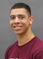 2016-17 Men's Swimming & Diving Roster