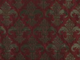 Add a gift receipt for easy returns. Buy Fleur De Lis Jacquard Red At Dalston Mill Fabrics