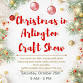 Christmas in Arlington Craft Show event image